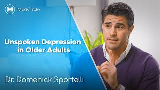 Why Depression Goes Undetected In Adults [upl. by Cissej]