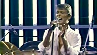 David Bowie • Station To Station • Live 1978 [upl. by Minni696]