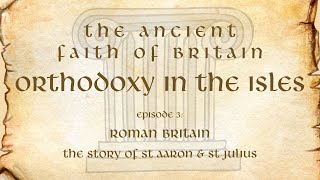 Roman Britain Christianity in Caerleon [upl. by Ceporah513]