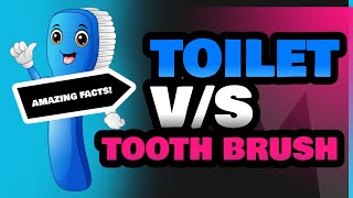 Toilet and Tooth Brush [upl. by Ludwog]