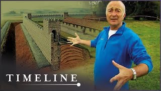 Britains Best Preserved Roman Fortress  Time Team  Timeline [upl. by Witherspoon]