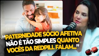 COMO FUNCIONA O RECONHECIMENTO DA PATERNIDADE SOCIOAFETIVA  REDCAST  RAFAELA FILTER ADVOGADA [upl. by Elleb706]