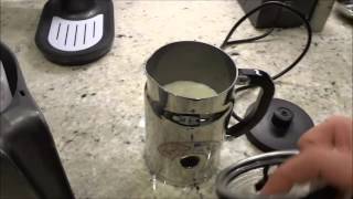 Nespresso Aeroccino Plus ReviewMilk Frother [upl. by Errick130]