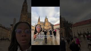 Prague Black and POC travel [upl. by Eedna]