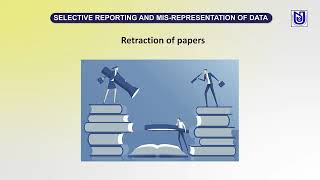 Module2 Unit12 Selective Reporting and Misrepresentation of Data [upl. by Eiramacissej]