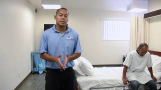 Caregiver Training How To Handle Aggression  24 Hour Home Care [upl. by Arutak901]