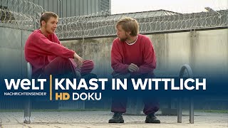 JVA Wittlich  Eine Kleinstadt hinter Gittern  HD Doku [upl. by Alraep]